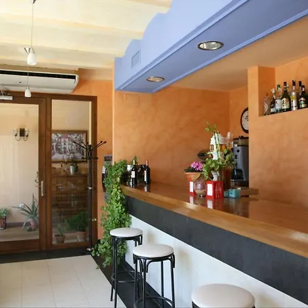 Konukevi La Fuente Buera