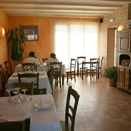 Konukevi La Fuente Buera