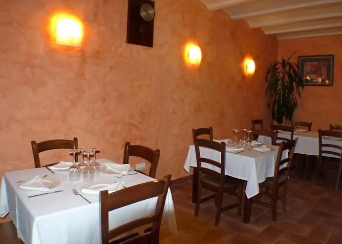 Guest house La Fuente Buera