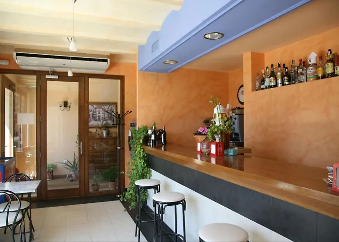 Guest house La Fuente Buera